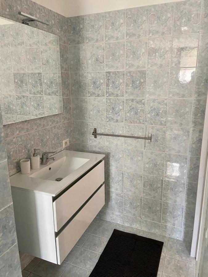 Sofi House-Appartamento In Villa Con Piscina Scafati Buitenkant foto